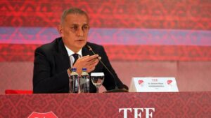 22'si üst klasman 152 hakem bahis oynuyor