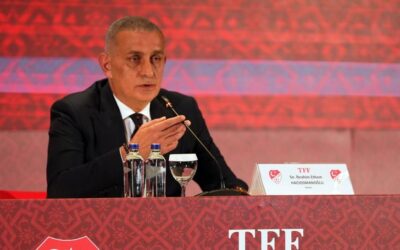 22'si üst klasman 152 hakem bahis oynuyor