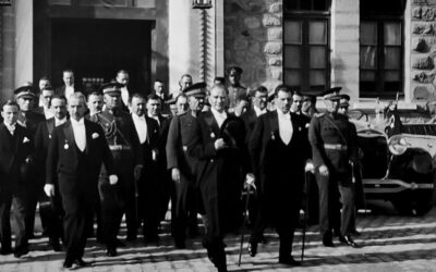29 Ekim 1923! Cumhuriyet'in ilanıyla millet tarihe yön verdi