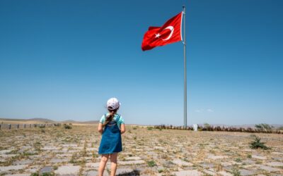 29 Ekim coşkusu: Cumhuriyet 102 yaşında