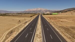 3 kara yolu projesi birden! Seyahat süresi 53 dakikadan 37 dakikaya inecek