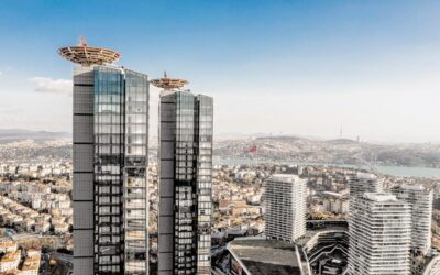 3 köprüyü gören 250 milyonluk daireyi emlak kraliçesi aldı