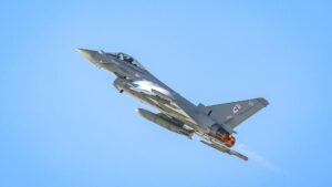 Anlaşmanın detayları belli oldu… 44 adet Eurofighter alınacak