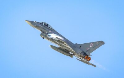 Anlaşmanın detayları belli oldu… 44 adet Eurofighter alınacak