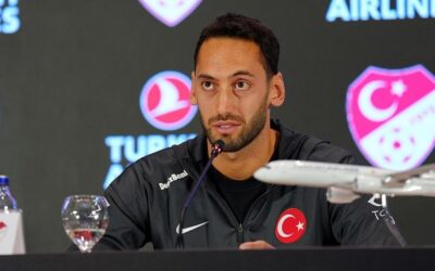 3 yıllık anlaşma duyuruldu! Hakan Çalhanoğlu şimdiden hayırlı olsun