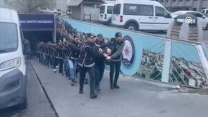 35 sanıklı “Sarallar” davasında çarpıcı ifadeler