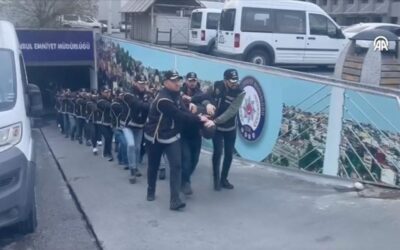 35 sanıklı “Sarallar” davasında çarpıcı ifadeler