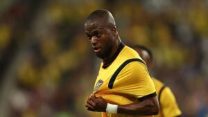 35 yaşındaki Enner Valencia yine sahnede! ABD ağlarına klas gol attı