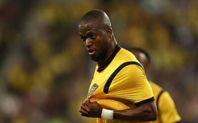 35 yaşındaki Enner Valencia yine sahnede! ABD ağlarına klas gol attı