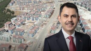 350 bininci deprem konutu teslimi! Bakan Kurum: Aralık'ta 453 bin yuvamızı teslim edeceğiz