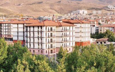 350 bininci yuva teslim ediliyor