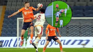 4 dakika incelendi! Gol ofsayta takıldı
