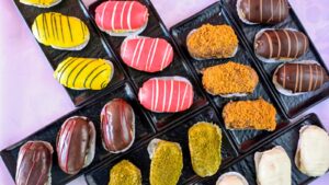 400 şubeli tatlı zinciri Ekleristan konkordato talep etti