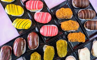 400 şubeli tatlı zinciri Ekleristan konkordato talep etti