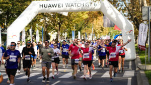 47'inci İstanbul Maratonu'nda teknoloji rüzgarı esti