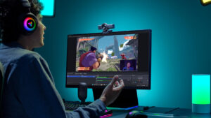 4K ve yapay zeka özellikli yeni nesil Razer Kiyo web kameraları tanıtıldı