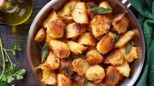 5 dakikada sofrada! Enfes patates kavurması tarifi, kahvaltının gözdesi