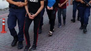 5 ilde büyük operasyon: 30 çete üyesi tutuklandı