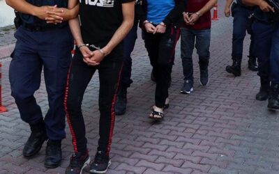 5 ilde büyük operasyon: 30 çete üyesi tutuklandı