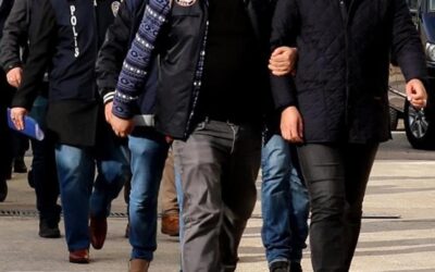 5 ilde siber suçlara yönelik operasyon! 11 kişi tutuklandı