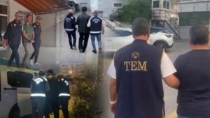 Türkiye genelinde FETÖ'ye ağır darbe! Geniş çaplı temizlik