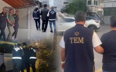 Türkiye genelinde FETÖ'ye ağır darbe! Geniş çaplı temizlik