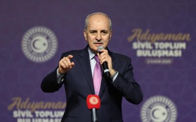 50 yıllık hesap kapanıyor… TBMM Başkanı Kurtulmuş: Terör prangasını ayağımızdan atıyoruz