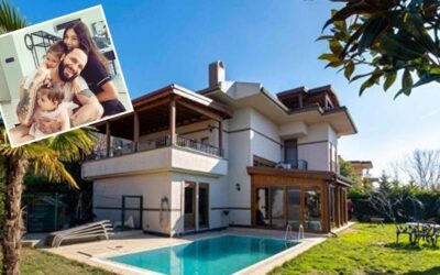 55 milyonluk yaş günü hediyesi