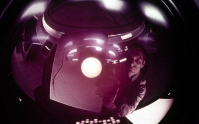 57 yıllık efsane bilim kurgu filmi bugünü bildi mi? Hayatta kalmayı öğreniyor