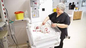 580 gramlık mucize hayat