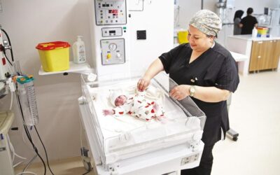 580 gramlık mucize hayat