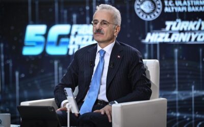 5G ihalesi yarın BTK'de yapılacak