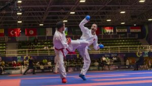 6. İslami Dayanışma Oyunları'nda milli sporculardan 7 altın madalya birden!