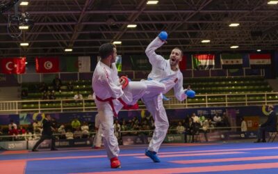 6. İslami Dayanışma Oyunları'nda milli sporculardan 7 altın madalya birden!