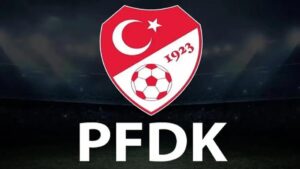 7 Süper Lig kulübüne PFDK'dan ceza
