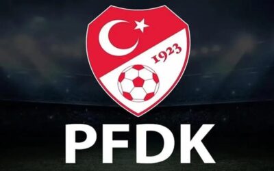7 Süper Lig kulübüne PFDK'dan ceza