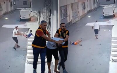 8 yaşındaki çocuğa akıl almaz şiddet! Cani adam gözaltında