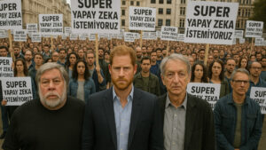800 ünlü isim süper zekâ gelişimine yasak istiyor