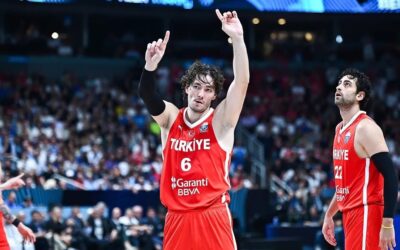 A Milli Erkek Basketbol Takımı’nın aday kadrosu belli oldu!