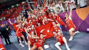 A Milli Kadın Basketbol Takım'ımızın kamp kadrosu açıklandı