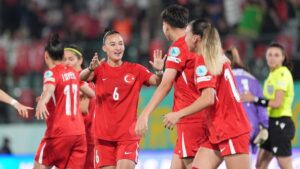 A Milli Kadın Futbol Takımı'nın Kosova maçı öncesi kadrosu belli oldu