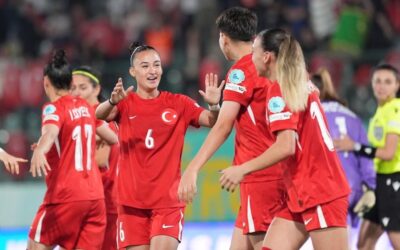 A Milli Kadın Futbol Takımı'nın Kosova maçı öncesi kadrosu belli oldu