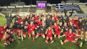 A Milli Kadın Futbol Takımı'nın Kosova maçlarının kadrosu belli oldu