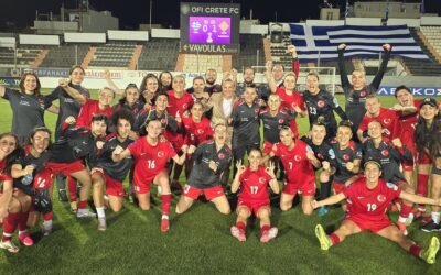 A Milli Kadın Futbol Takımı'nın Kosova maçlarının kadrosu belli oldu