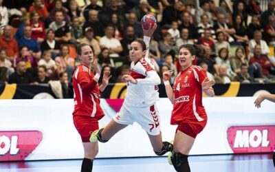 A Milli Kadın Hentbol Takımı Macaristan’a yenildi