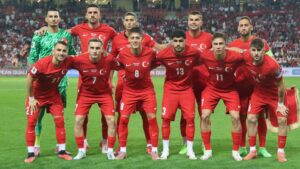 A Milli Takım 644. kez sahne alacak