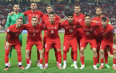 A Milli Takım 644. kez sahne alacak