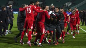 A Milli Takım 646. kez sahneye çıkacak