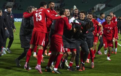 A Milli Takım 646. kez sahneye çıkacak