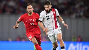 A Milli Takım, 8. kez Gürcistan ile rakip olacak
